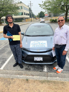 Best Driving School in Surrey